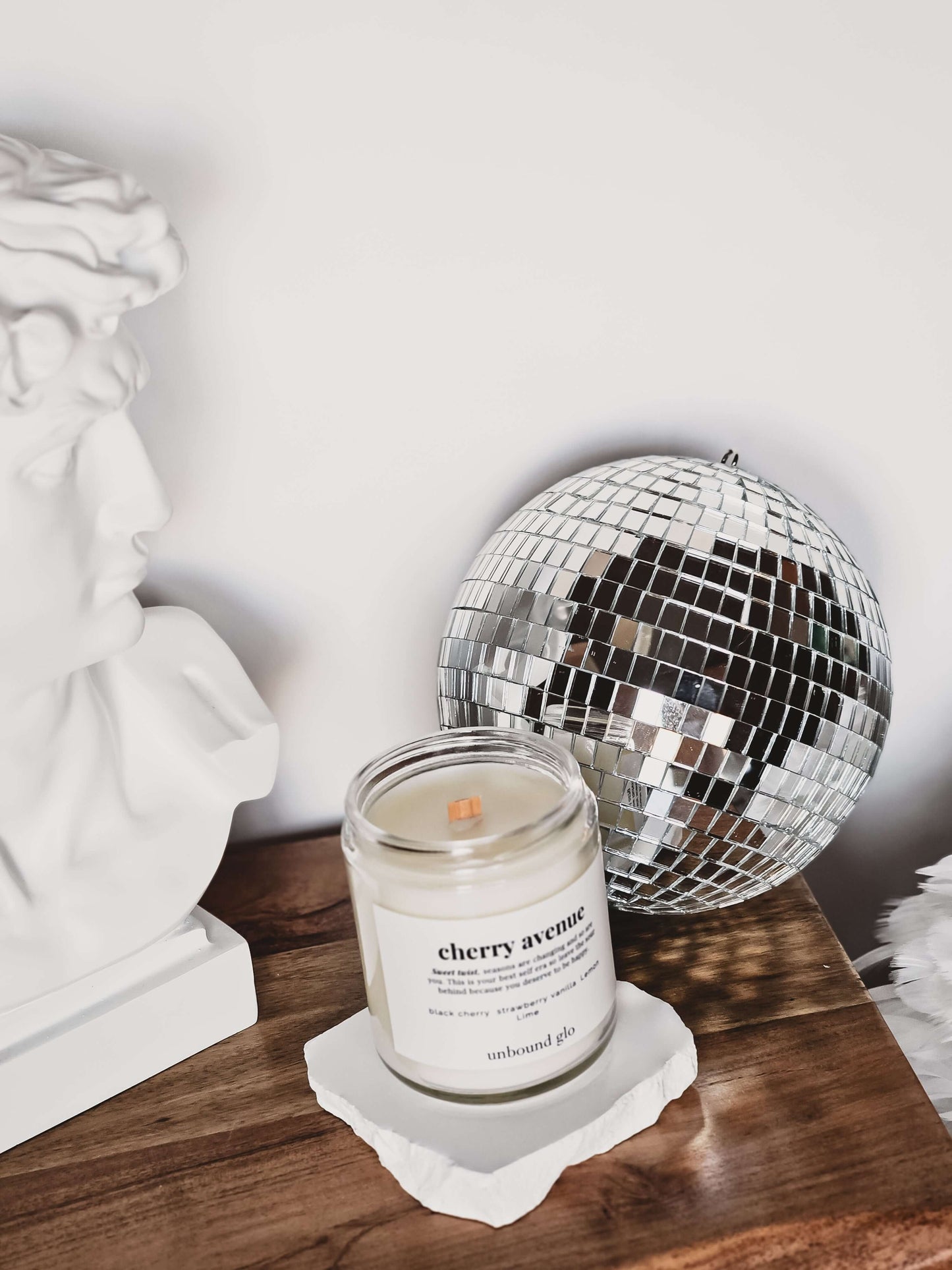 Cherry Avenue Vibes Candle