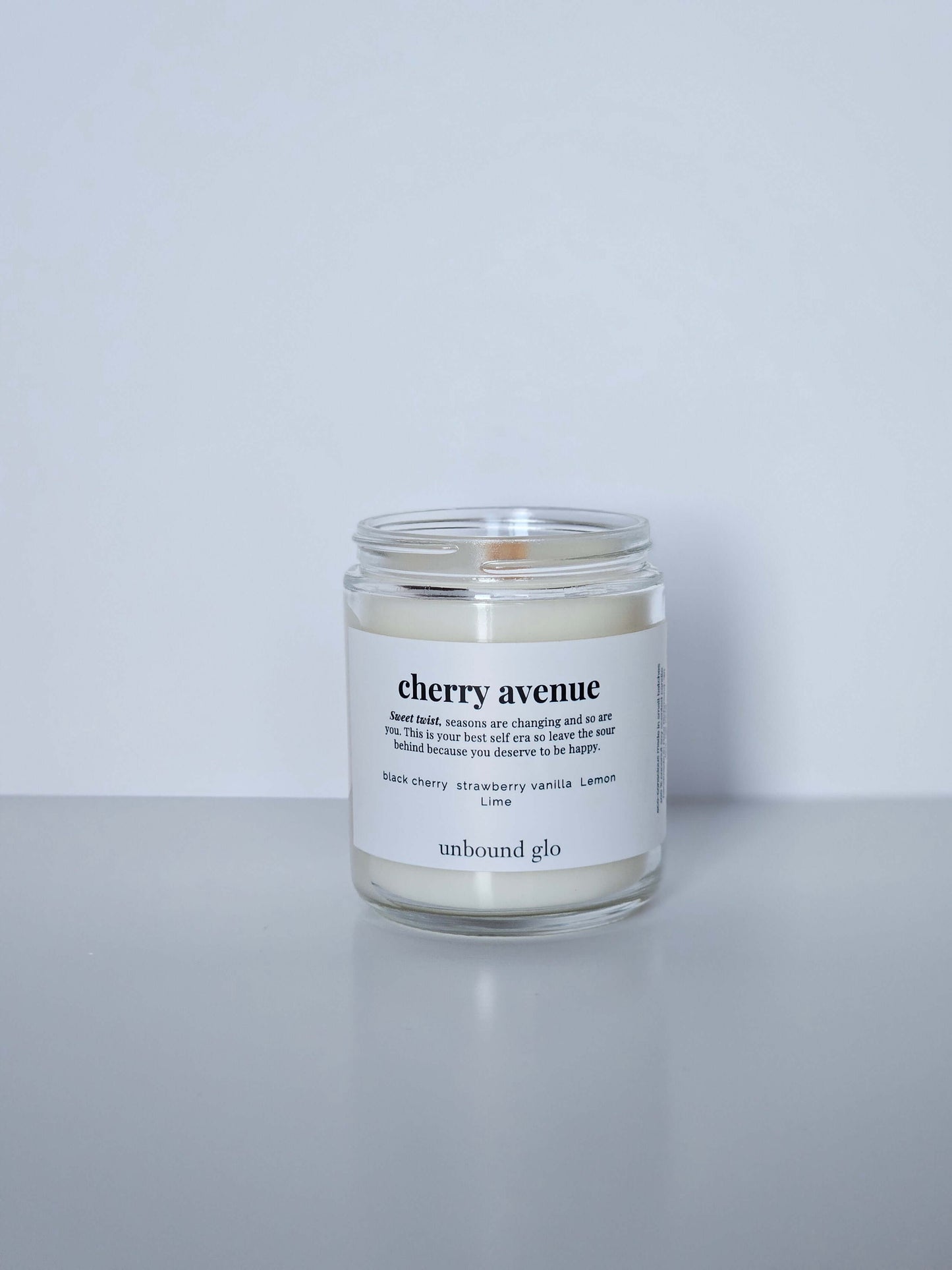 Cherry Avenue Vibes Candle