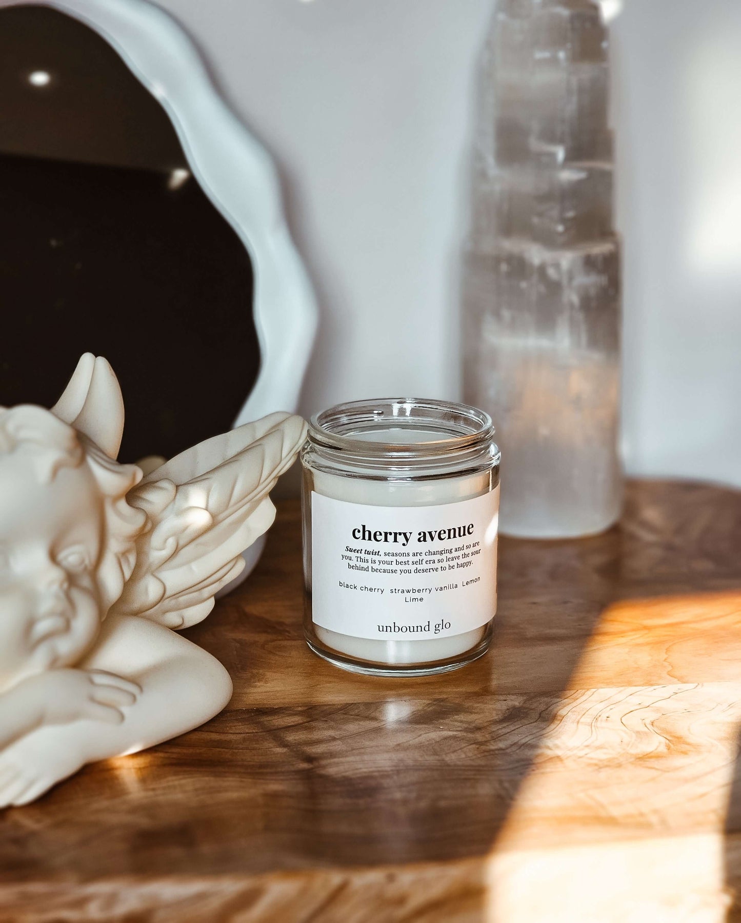 Cherry Avenue Vibes Candle