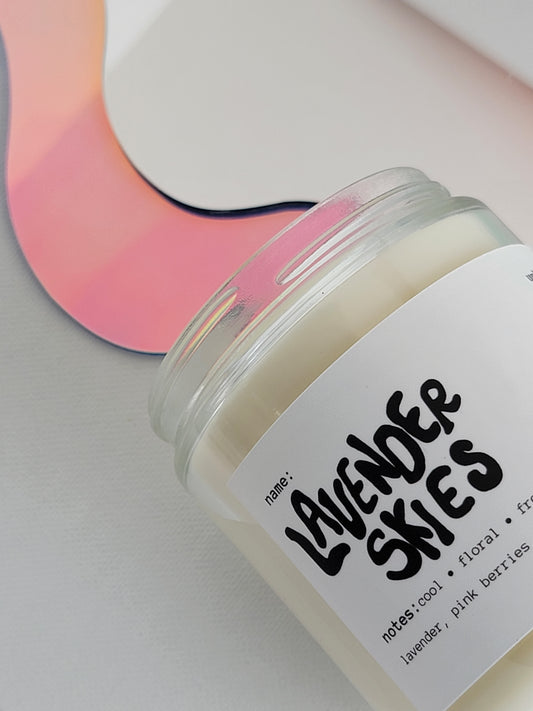 Lavender Skies