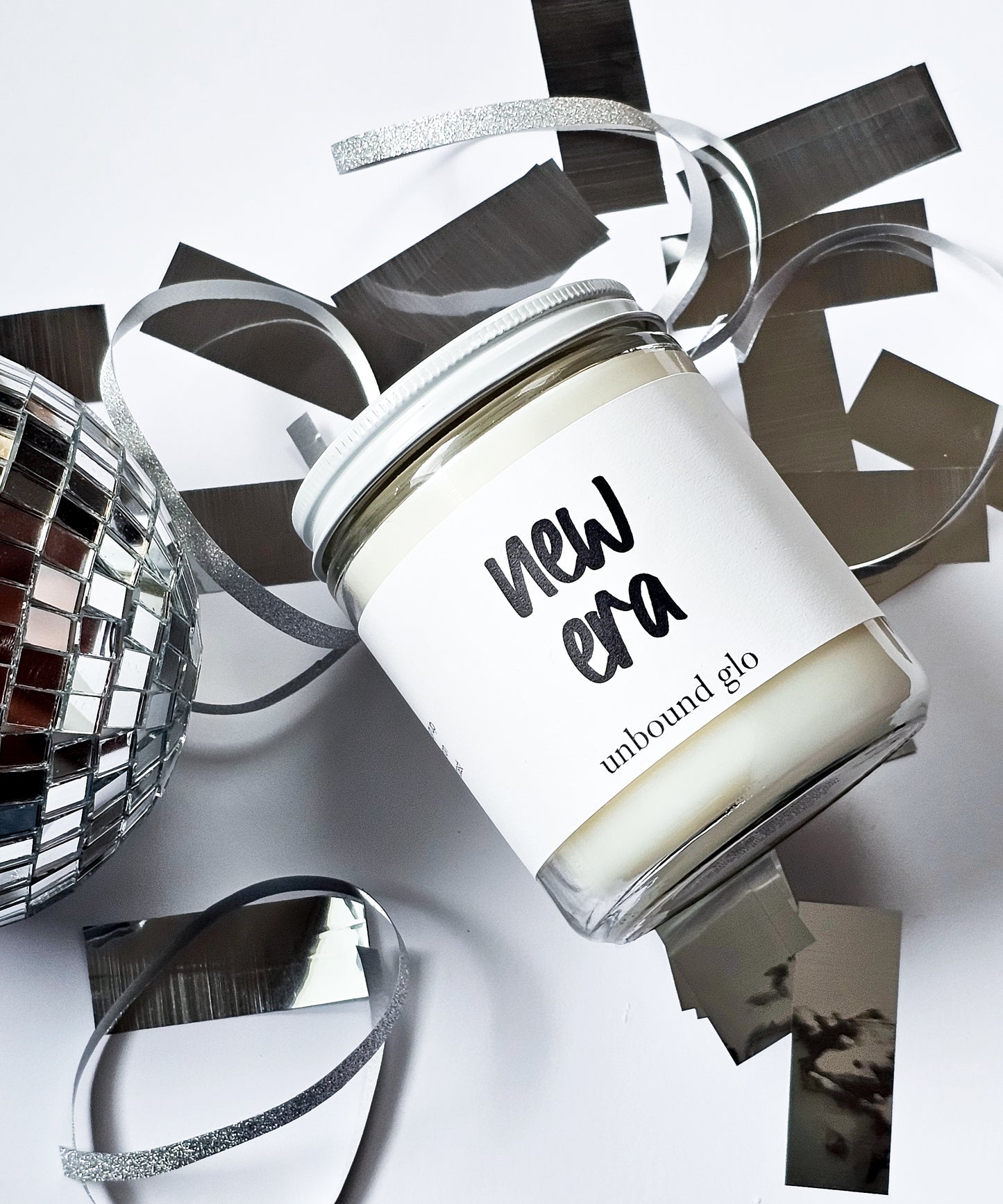 New Era Holiday Candle