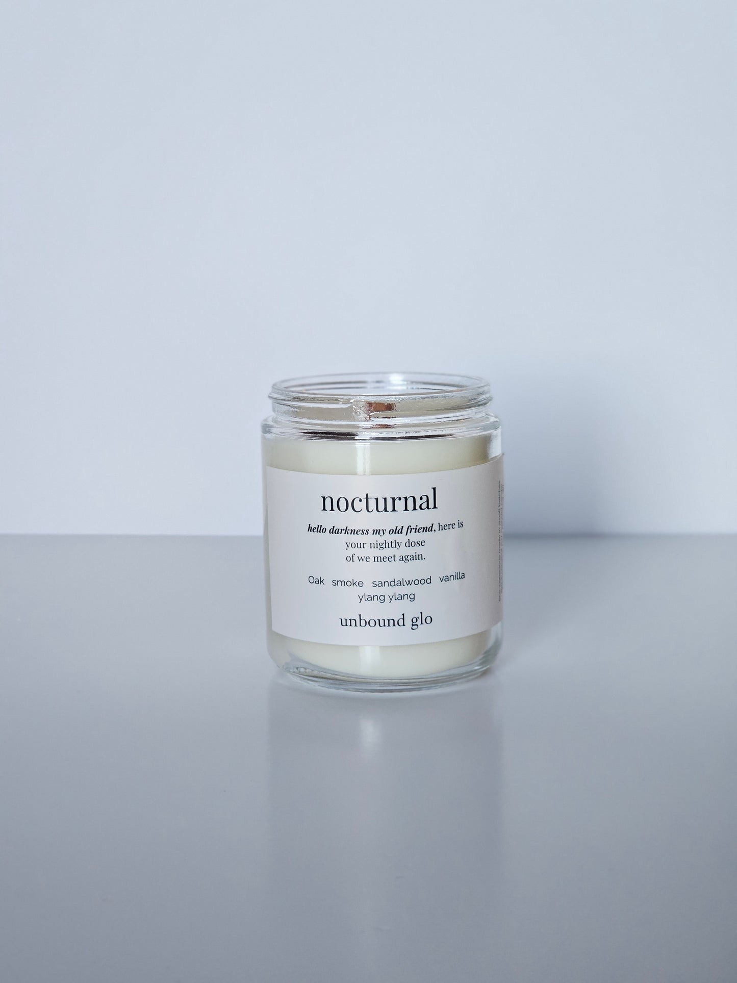 Nocturnal Candle