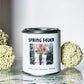 Spring Fever Candle