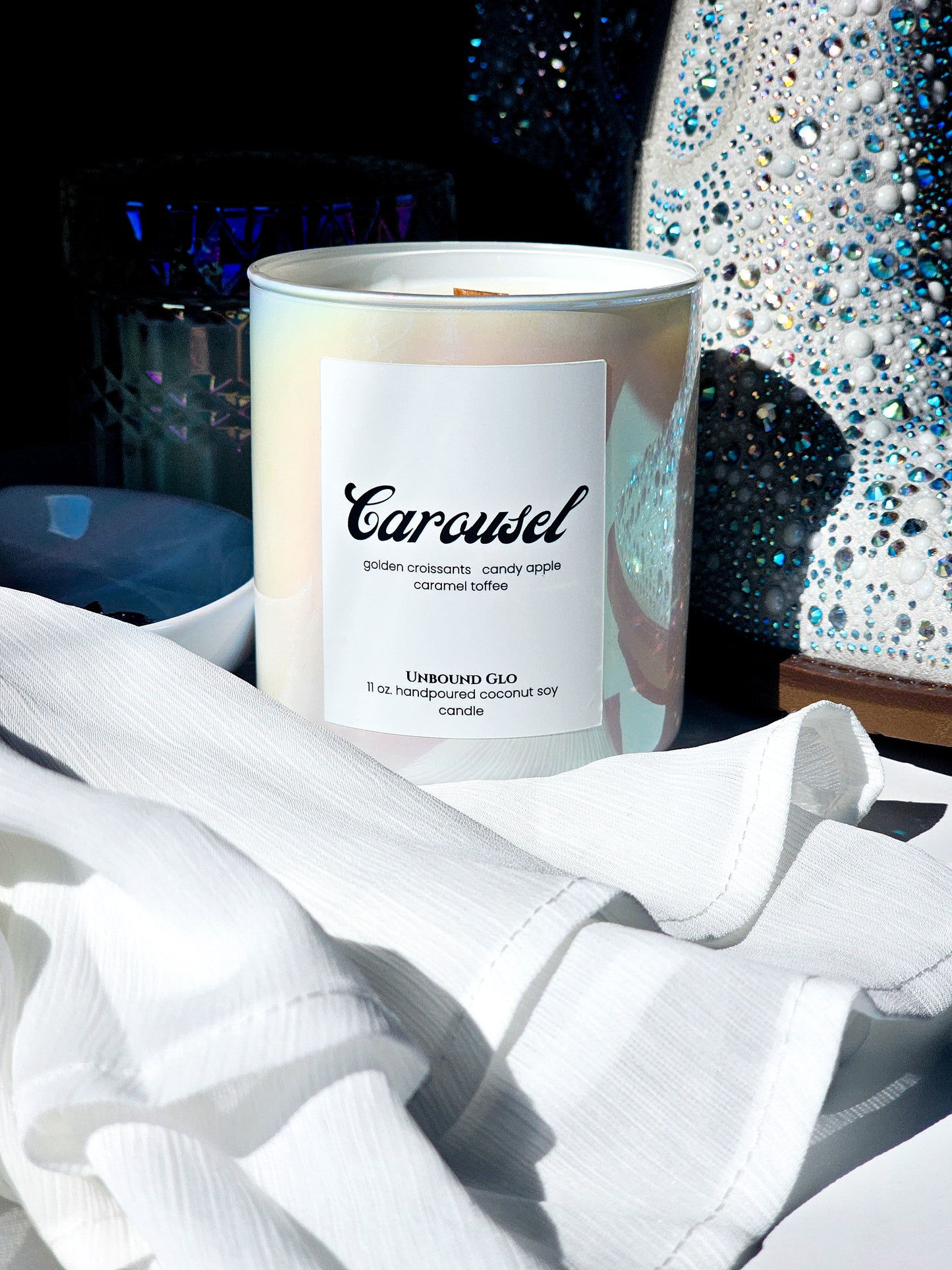 Carousel Lux Candle