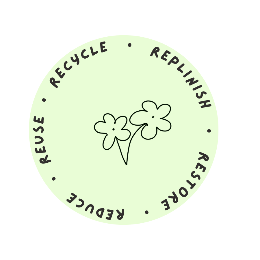 Recycle Club Tee (pre-order)
